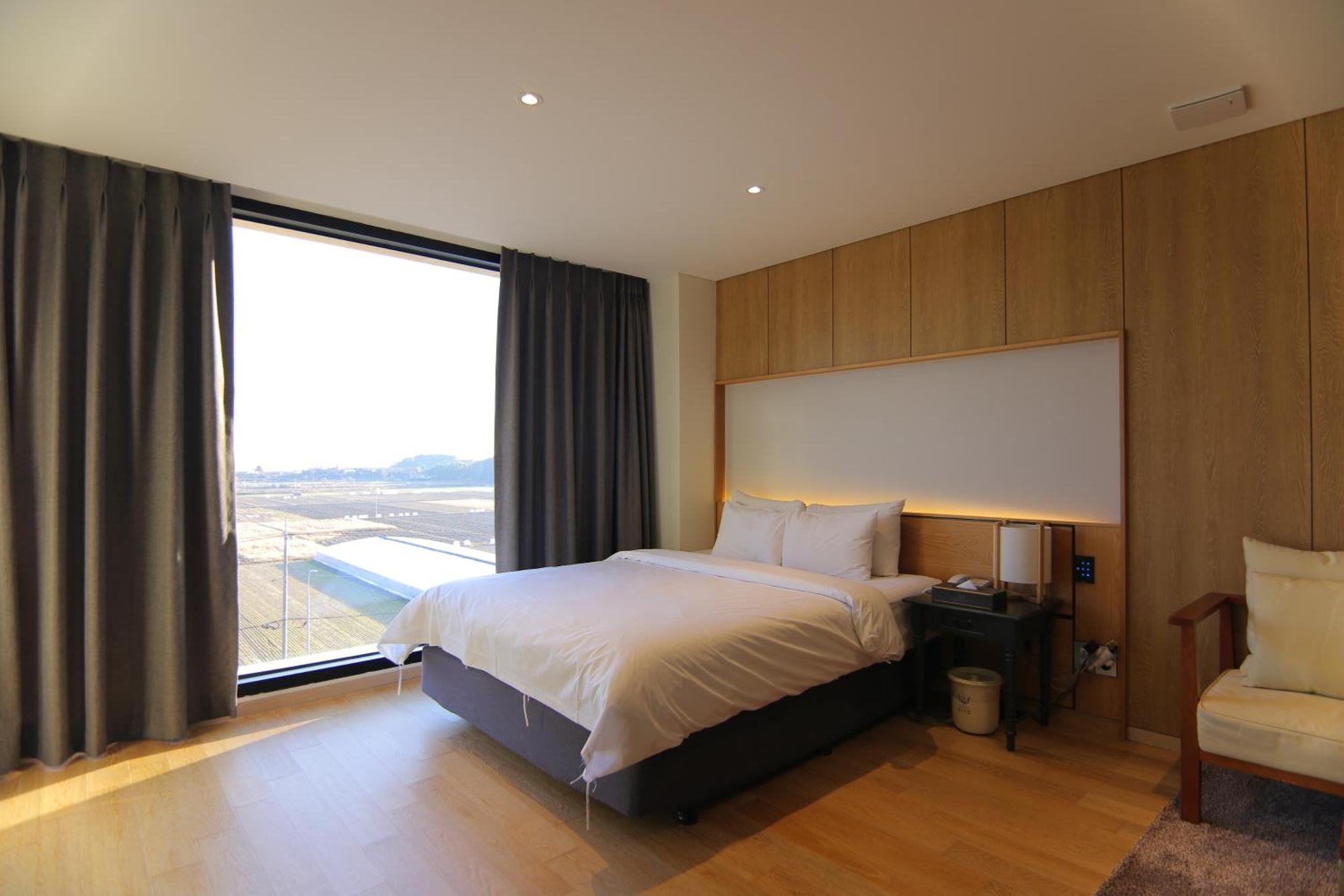 Suncheon Hotel Gite Ruang foto