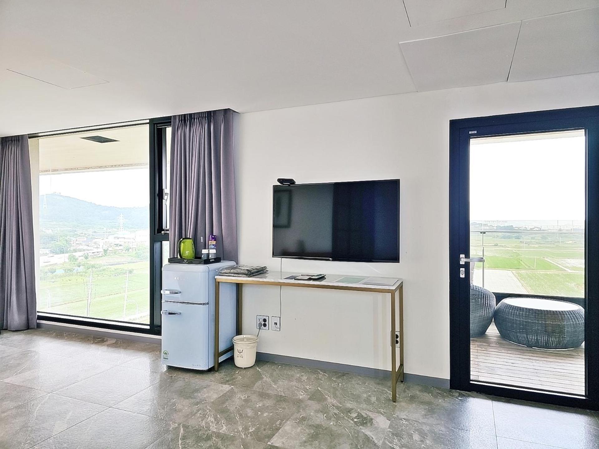 Suncheon Hotel Gite Bagian luar foto